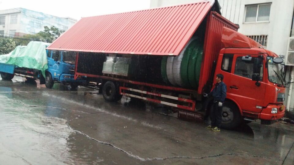 大件運(yùn)輸案例