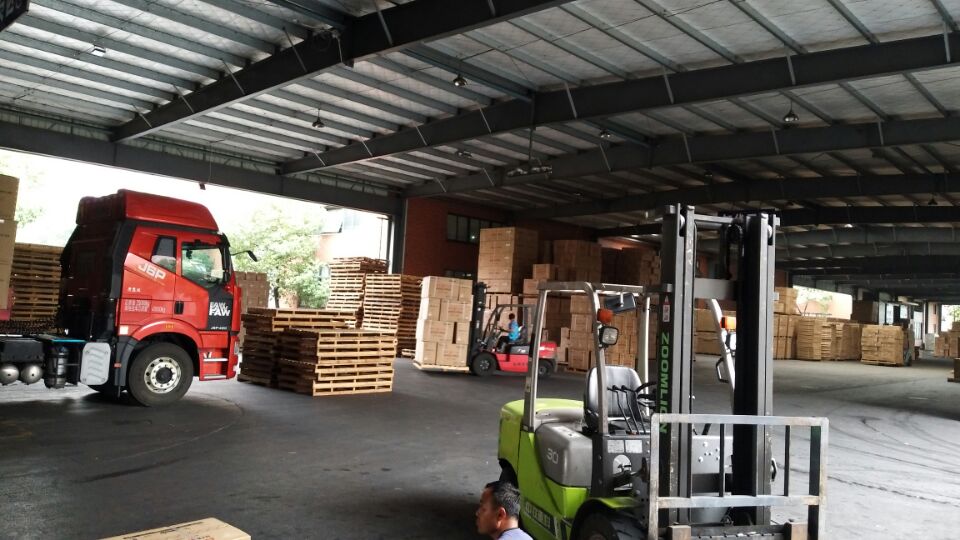 物流包車(chē)案例