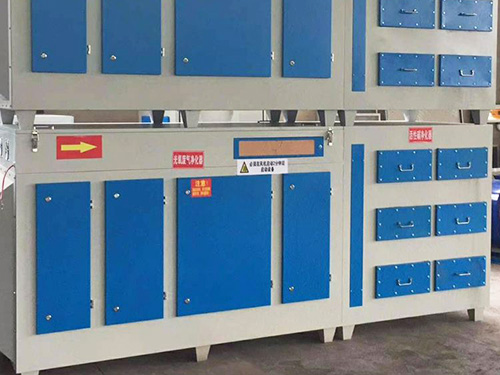 活性炭光氧一體機(jī)